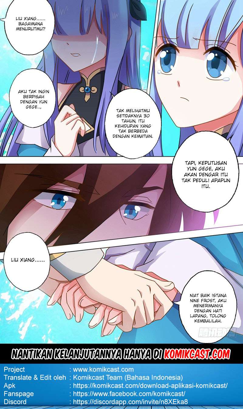 Spirit Sword Sovereign Chapter 46 - halaman 11