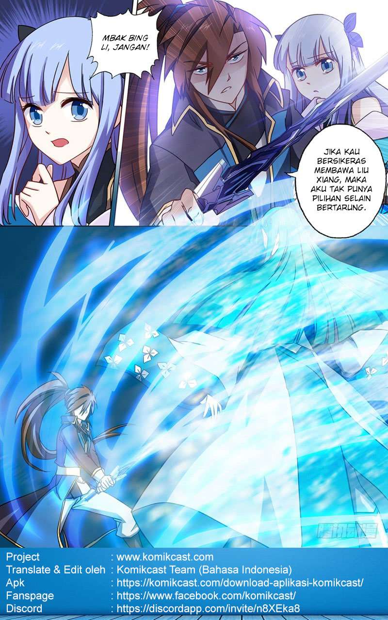 Spirit Sword Sovereign Chapter 46 - halaman 3