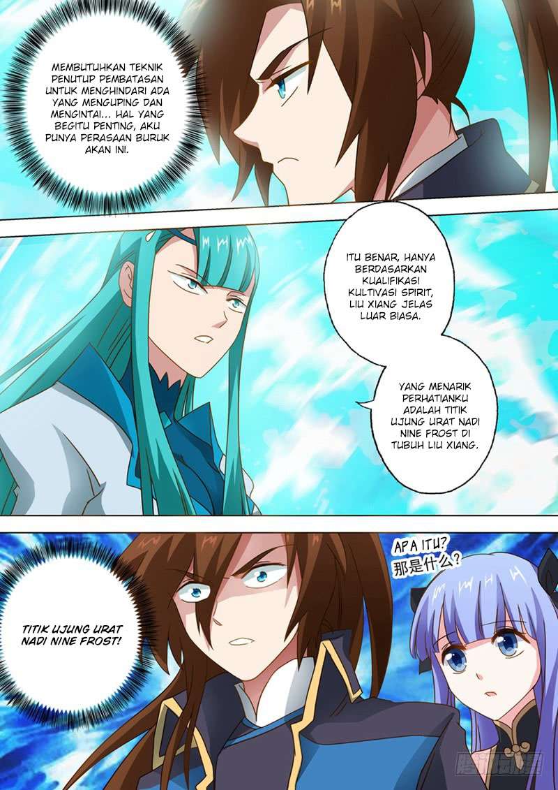 Spirit Sword Sovereign Chapter 46 - halaman 5