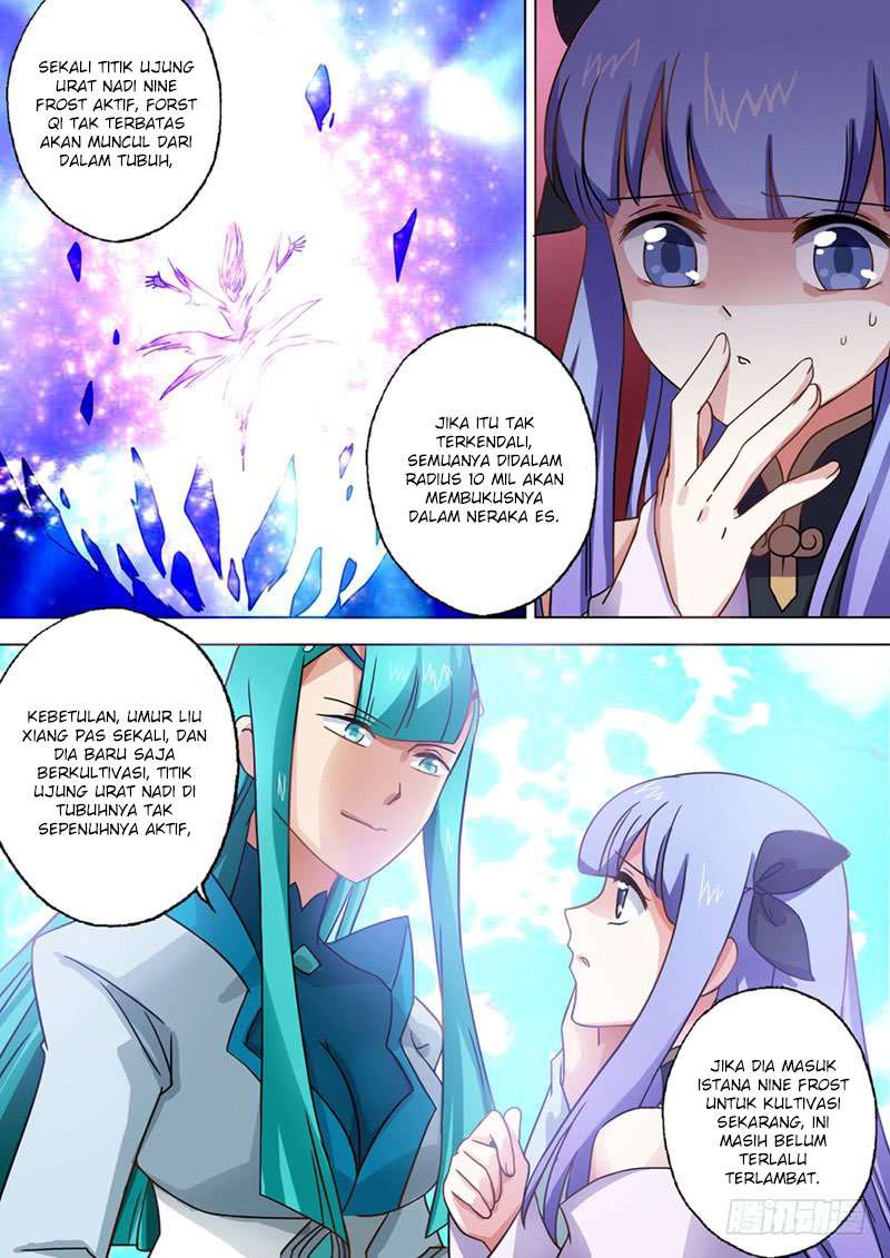 Spirit Sword Sovereign Chapter 46 - halaman 7