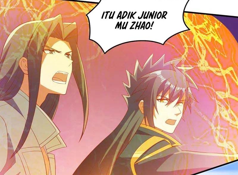 Spirit Sword Sovereign Chapter 461 - halaman 4