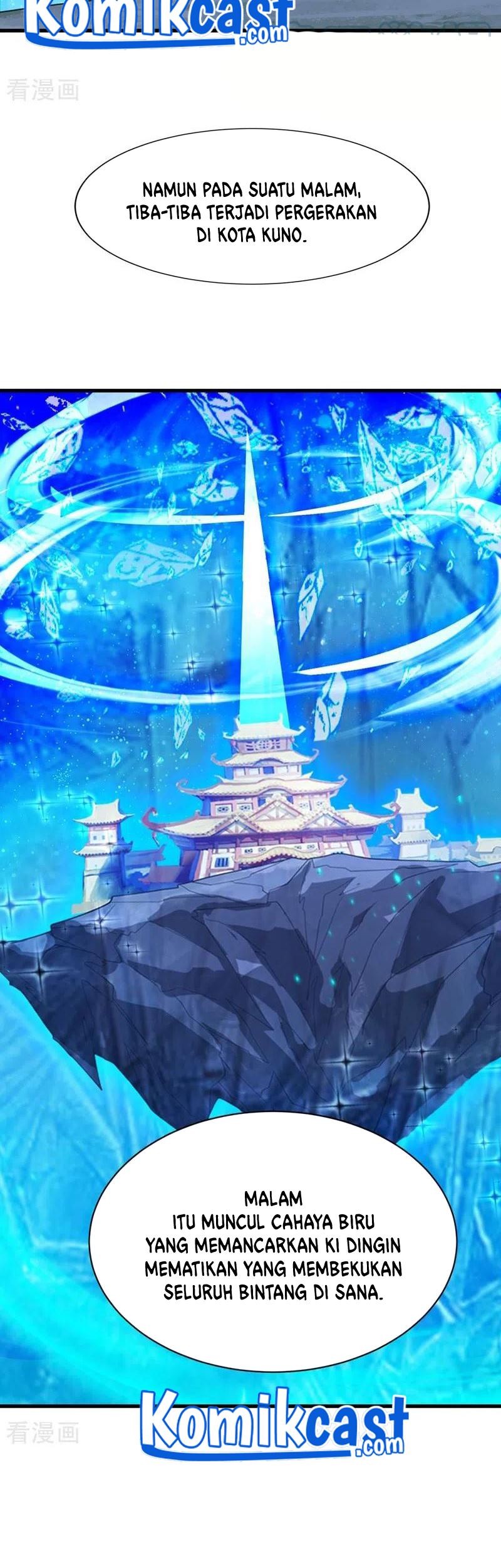 Spirit Sword Sovereign Chapter 462 - halaman 12
