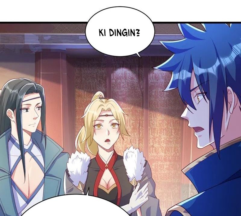 Spirit Sword Sovereign Chapter 462 - halaman 13