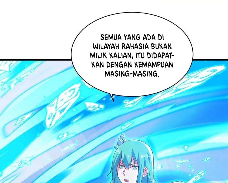 Spirit Sword Sovereign Chapter 462 - halaman 21