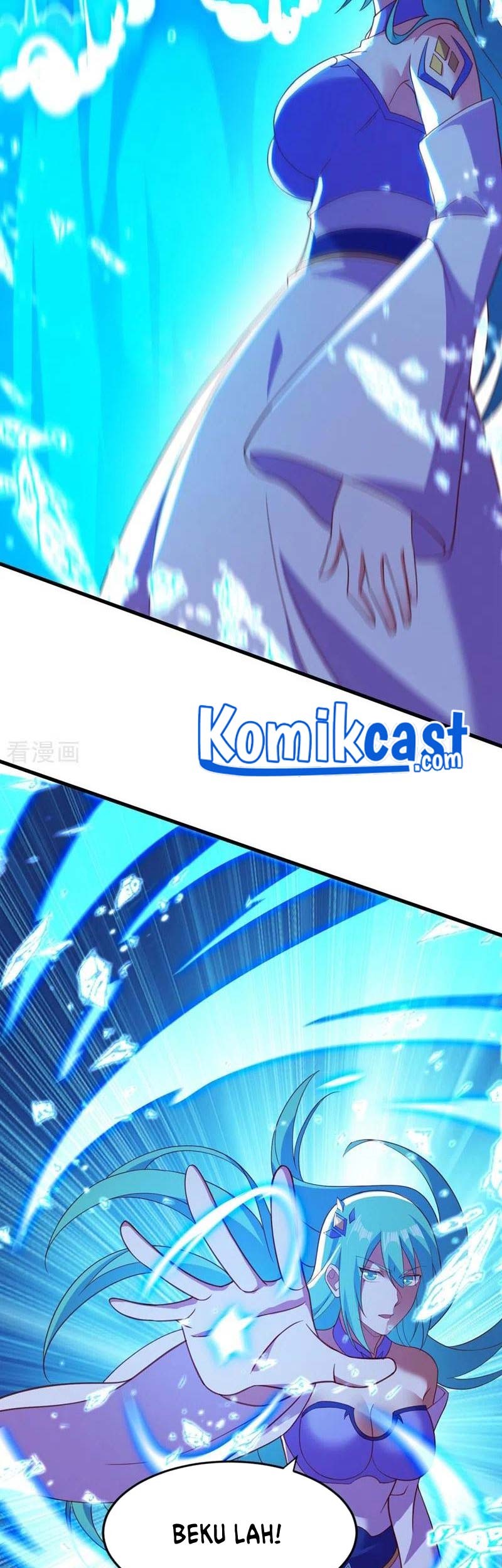 Spirit Sword Sovereign Chapter 462 - halaman 26