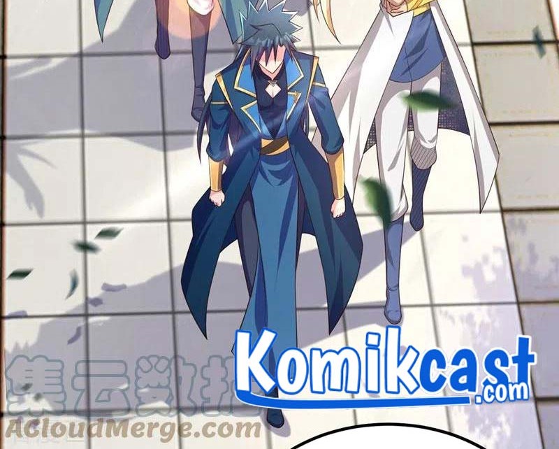 Spirit Sword Sovereign Chapter 462 - halaman 29