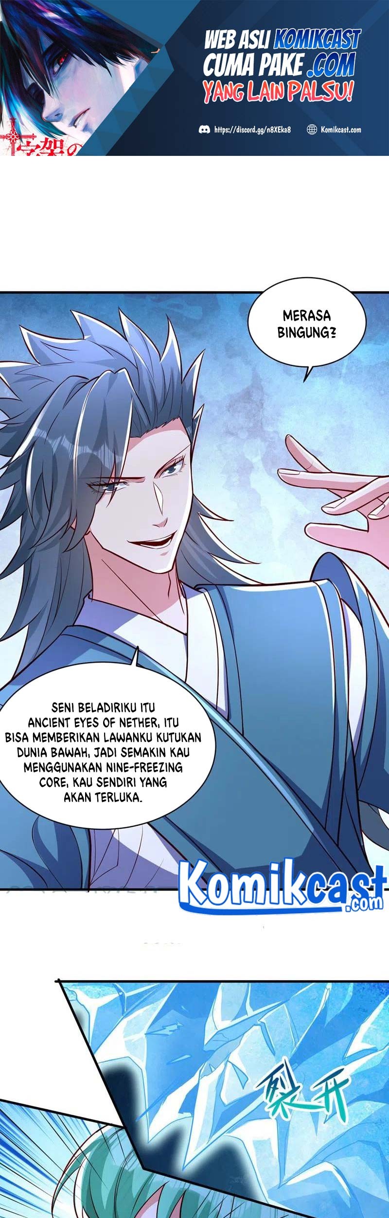 Spirit Sword Sovereign Chapter 463 - halaman 2