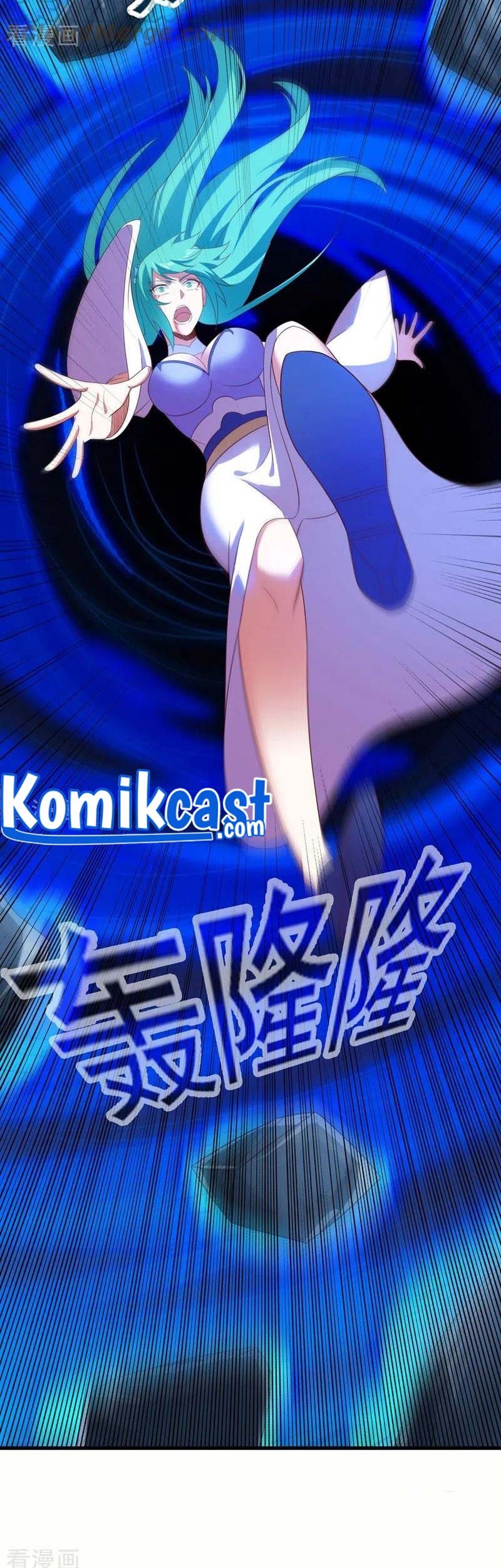 Spirit Sword Sovereign Chapter 464 - halaman 10