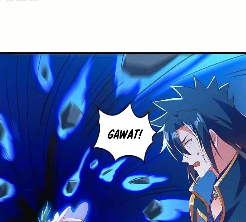Spirit Sword Sovereign Chapter 464 - halaman 11