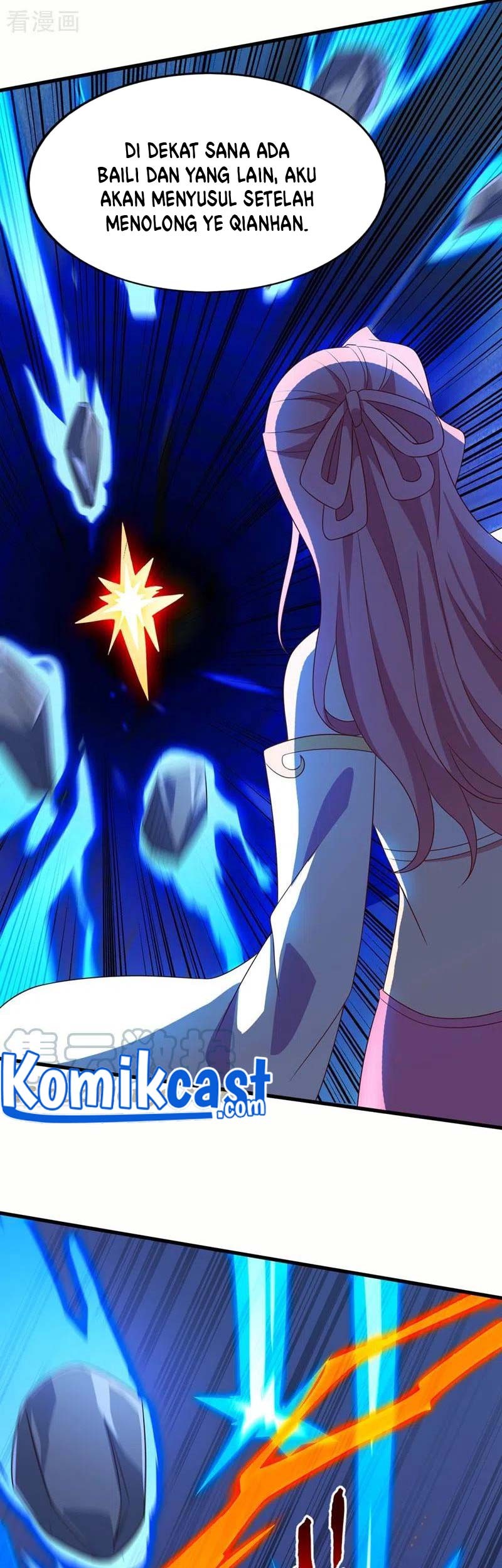 Spirit Sword Sovereign Chapter 464 - halaman 14