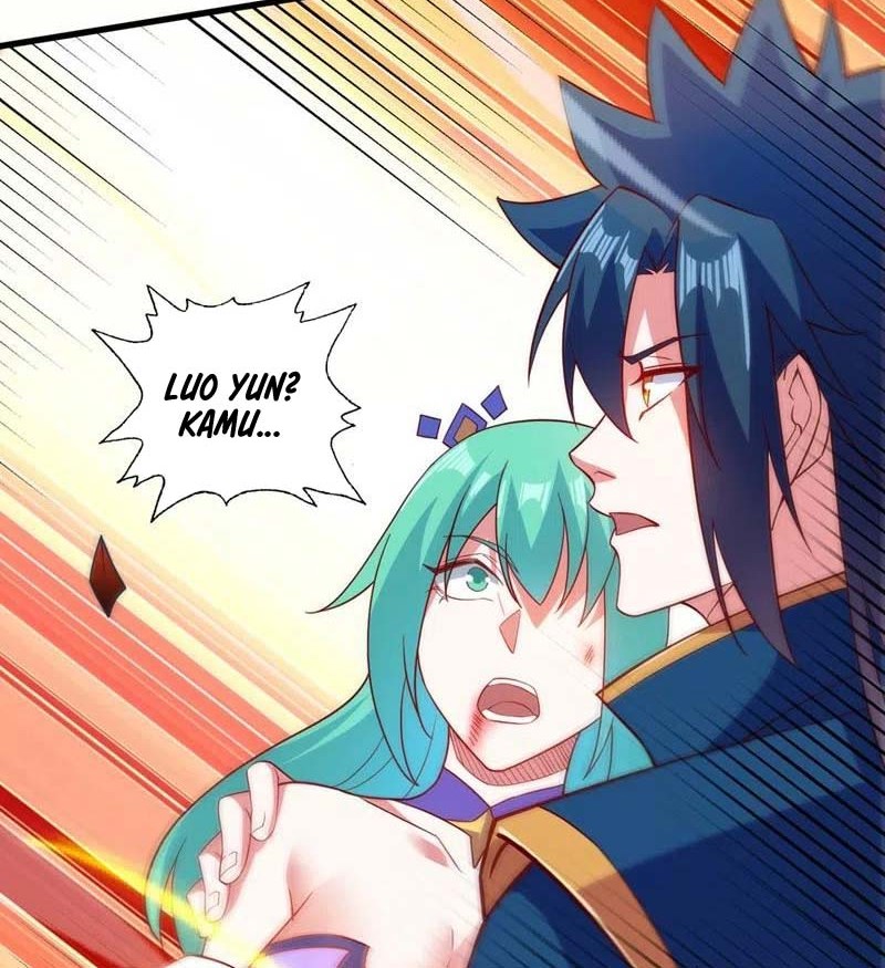 Spirit Sword Sovereign Chapter 464 - halaman 21