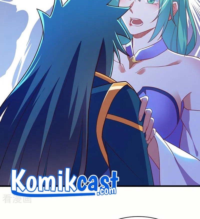 Spirit Sword Sovereign Chapter 464 - halaman 25