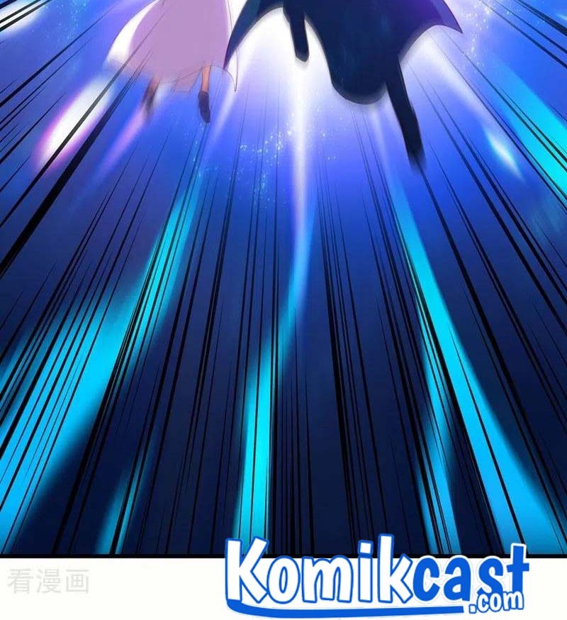 Spirit Sword Sovereign Chapter 464 - halaman 27