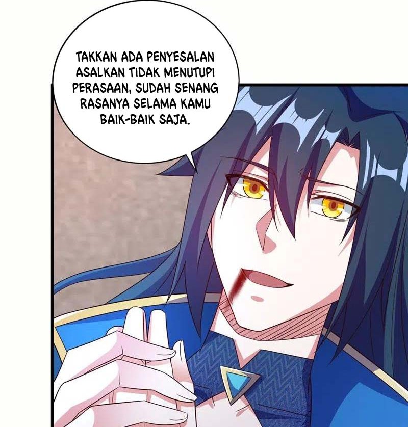 Spirit Sword Sovereign Chapter 465 - halaman 11