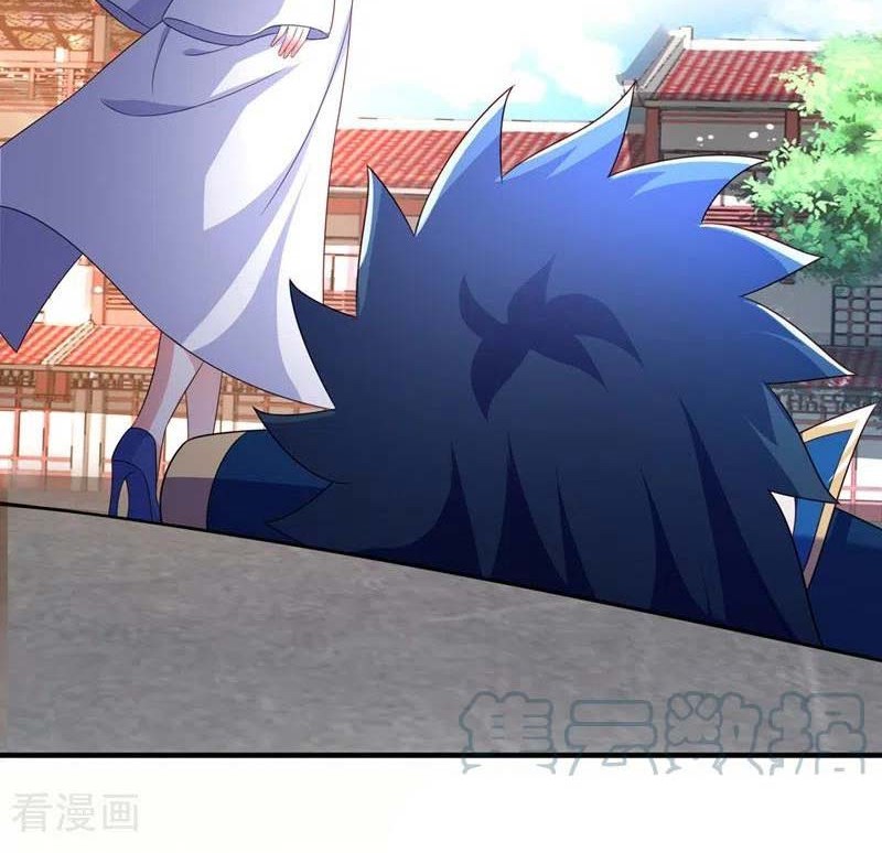 Spirit Sword Sovereign Chapter 465 - halaman 23