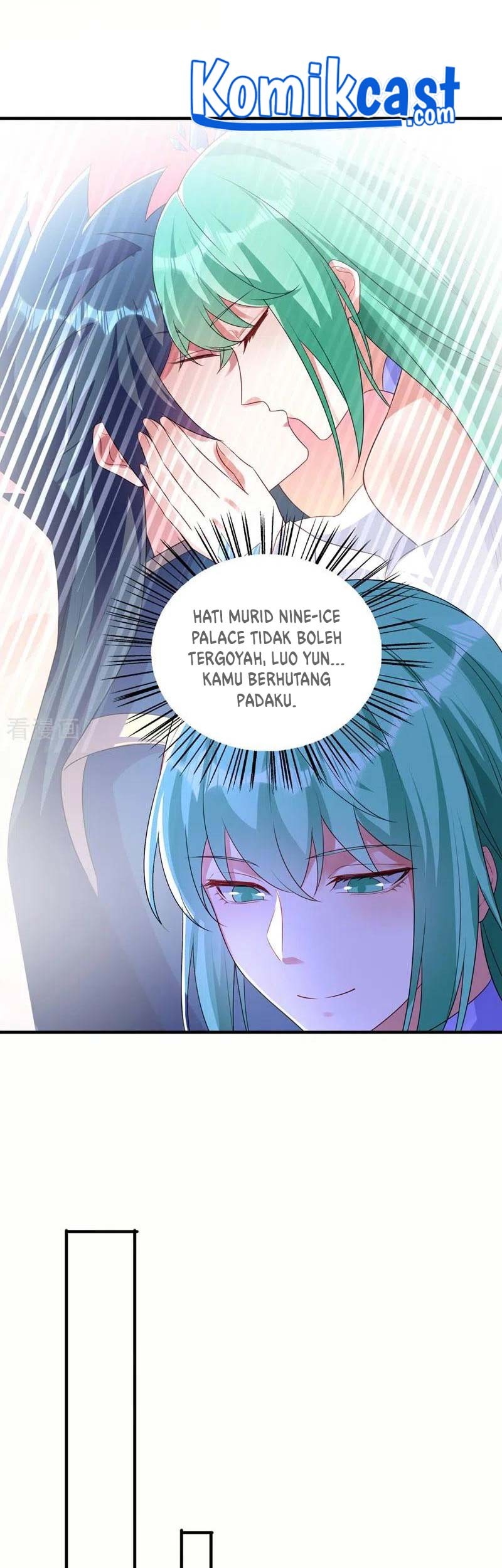Spirit Sword Sovereign Chapter 465 - halaman 24