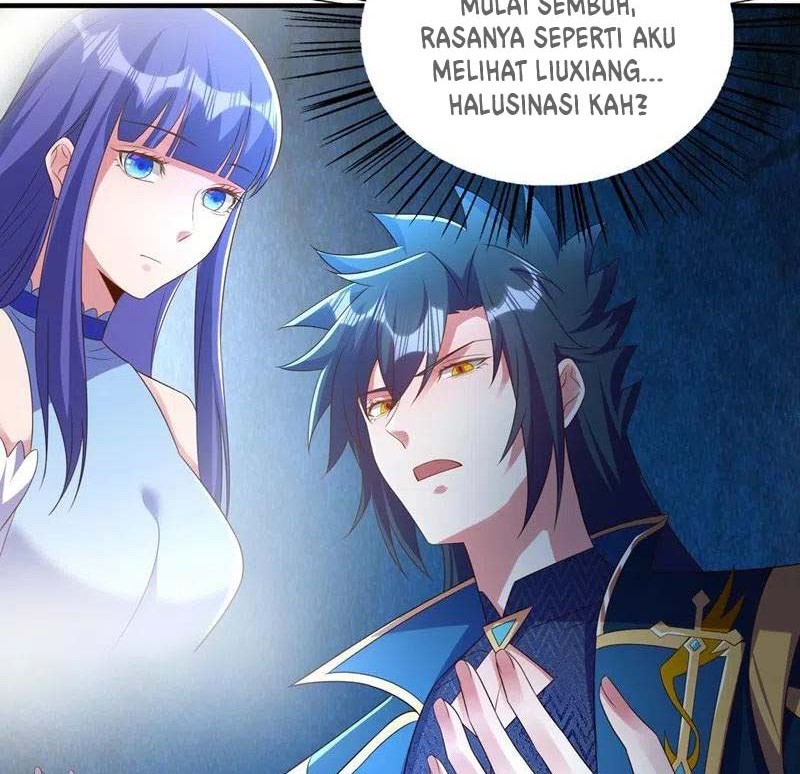 Spirit Sword Sovereign Chapter 465 - halaman 27
