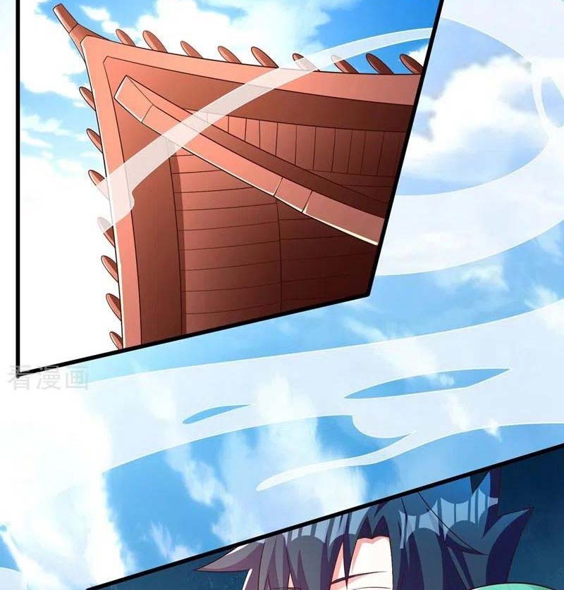 Spirit Sword Sovereign Chapter 465 - halaman 3