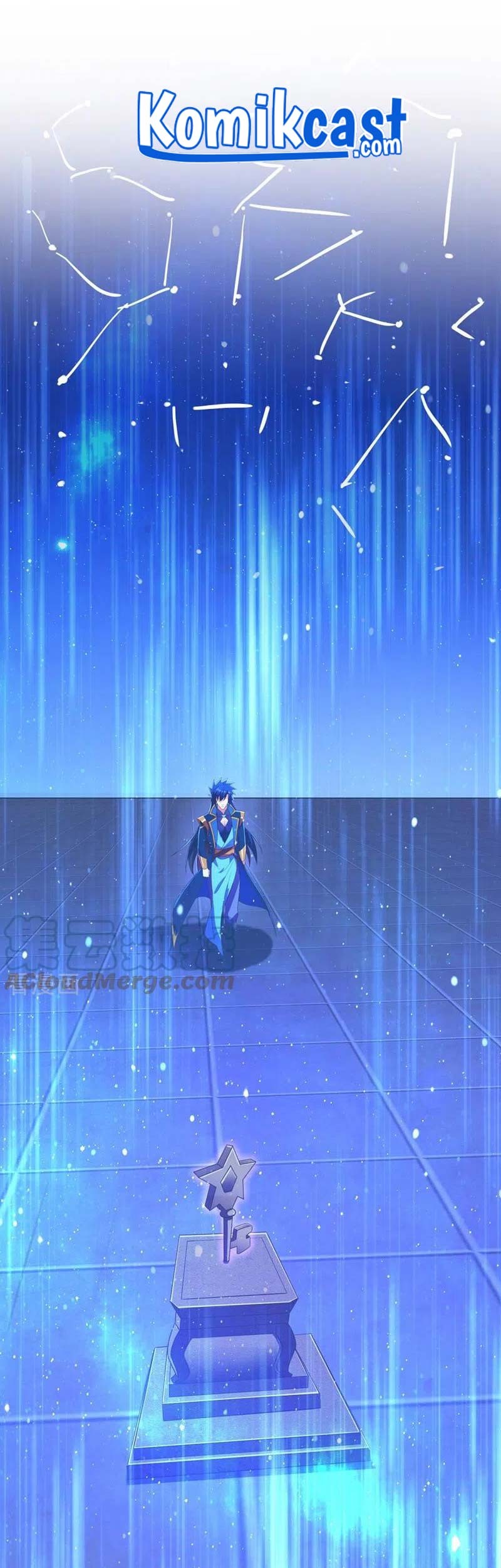Spirit Sword Sovereign Chapter 465 - halaman 30