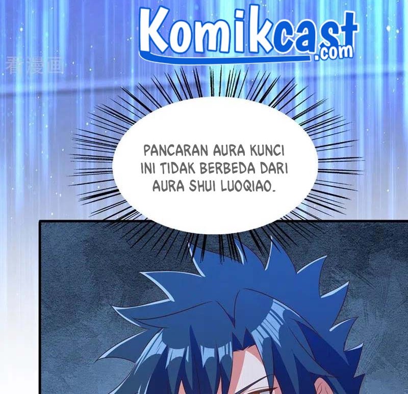 Spirit Sword Sovereign Chapter 465 - halaman 31