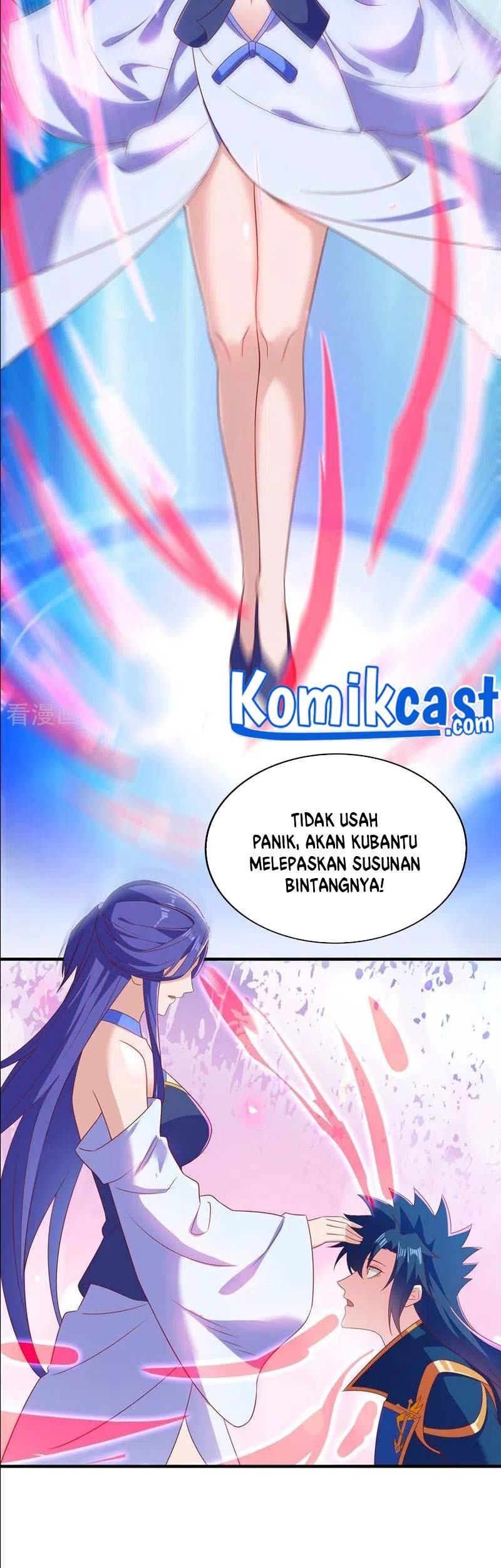 Spirit Sword Sovereign Chapter 466 - halaman 10