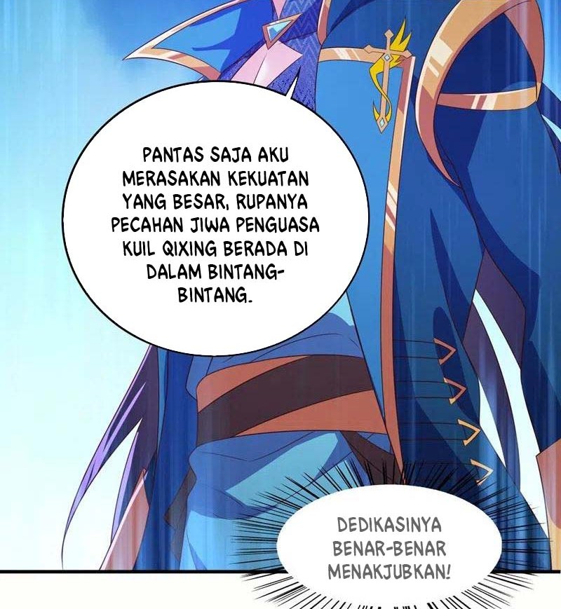 Spirit Sword Sovereign Chapter 466 - halaman 19