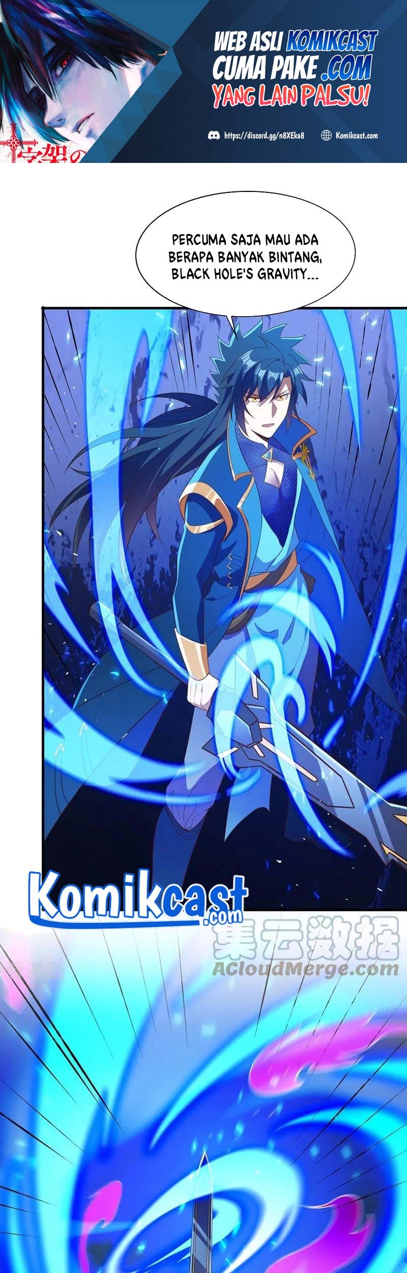 Spirit Sword Sovereign Chapter 466 - halaman 2