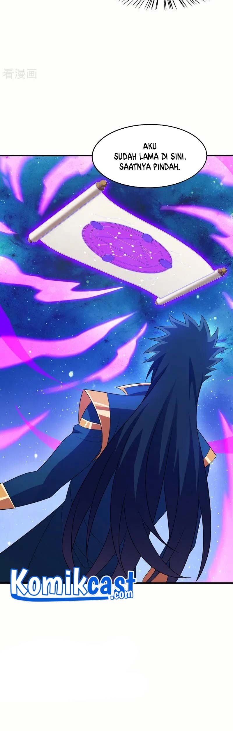 Spirit Sword Sovereign Chapter 466 - halaman 20