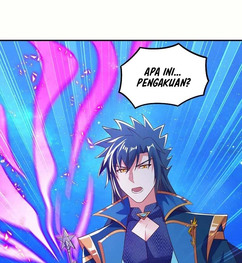 Spirit Sword Sovereign Chapter 466 - halaman 21