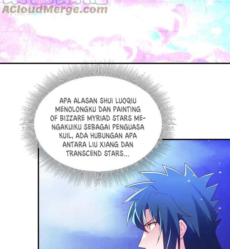Spirit Sword Sovereign Chapter 466 - halaman 23
