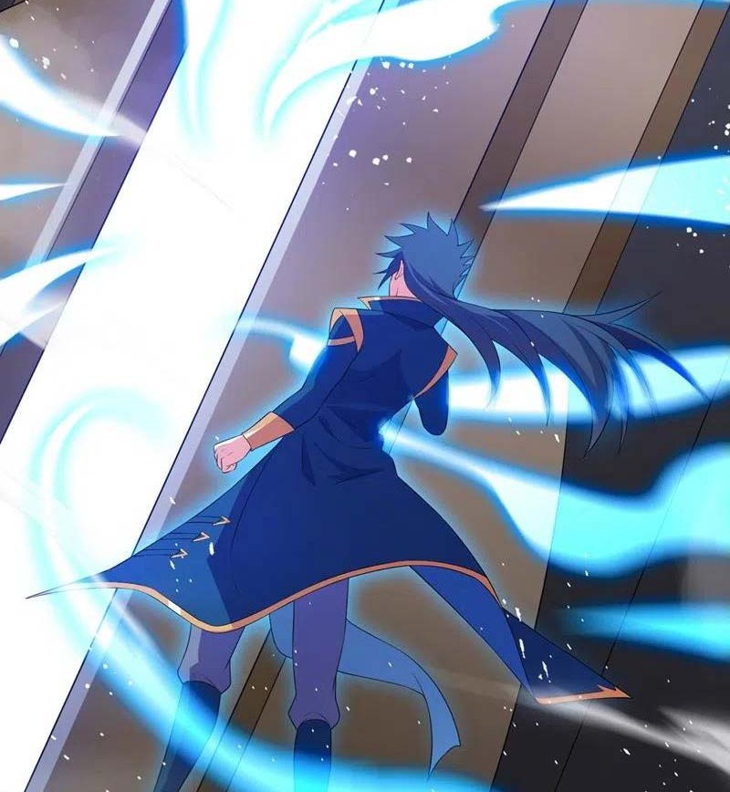 Spirit Sword Sovereign Chapter 466 - halaman 25
