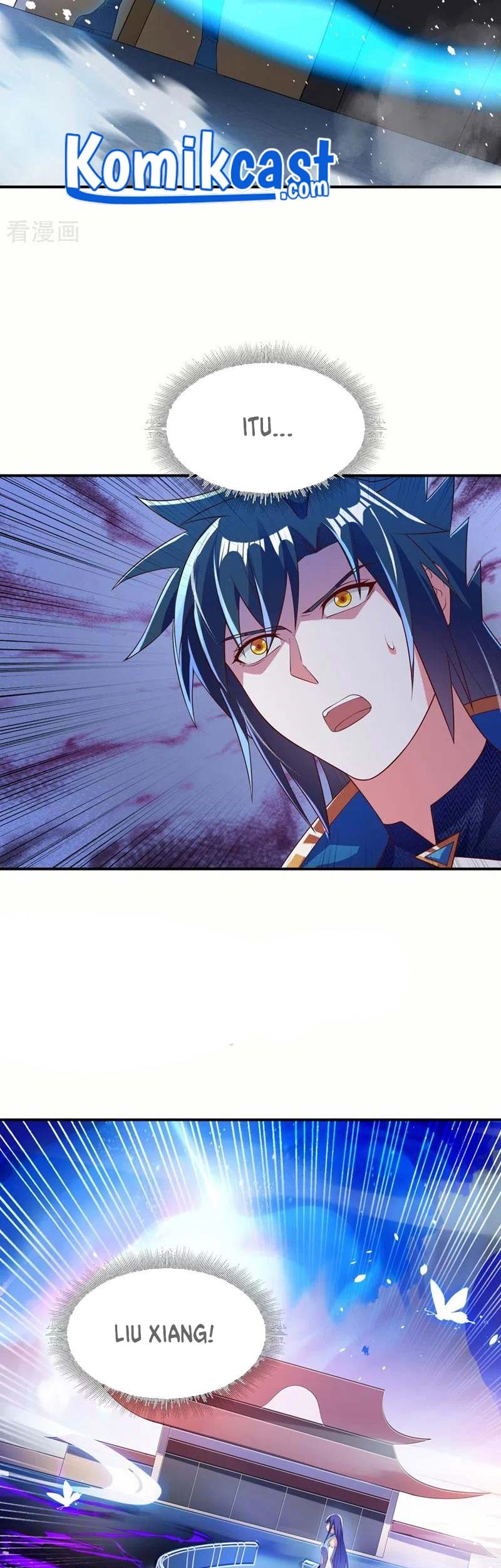 Spirit Sword Sovereign Chapter 466 - halaman 26