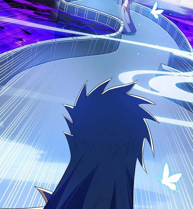 Spirit Sword Sovereign Chapter 466 - halaman 27