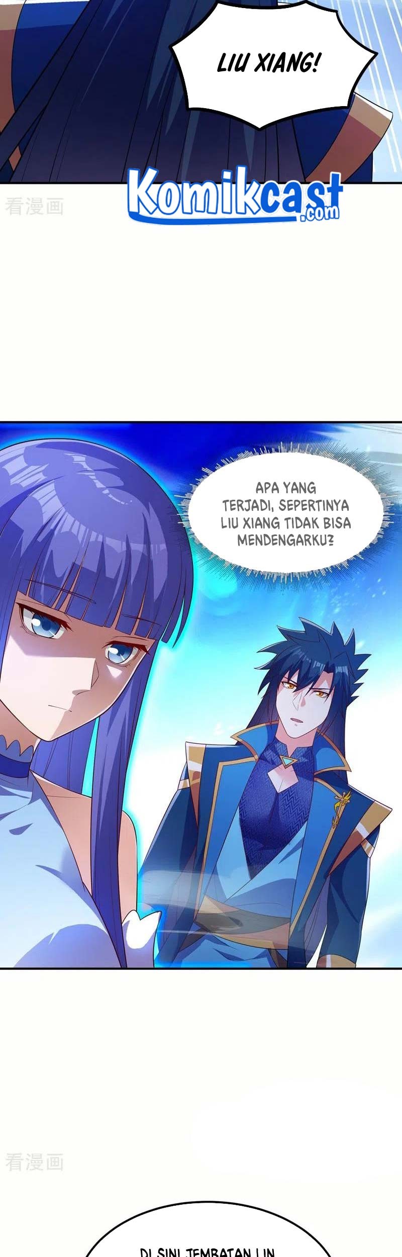 Spirit Sword Sovereign Chapter 466 - halaman 28
