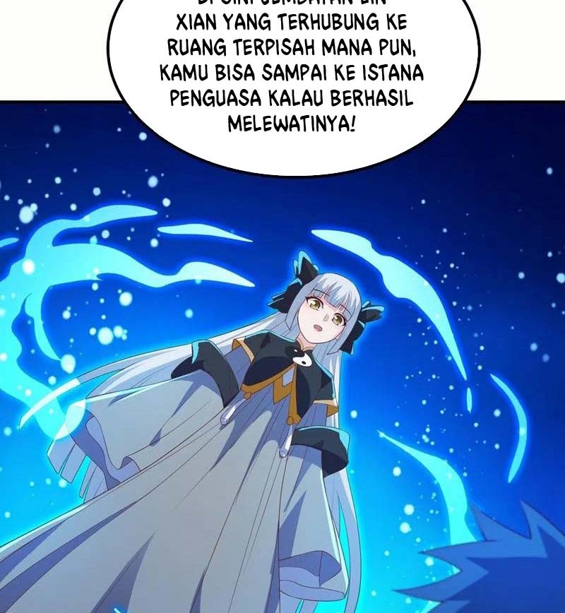 Spirit Sword Sovereign Chapter 466 - halaman 29