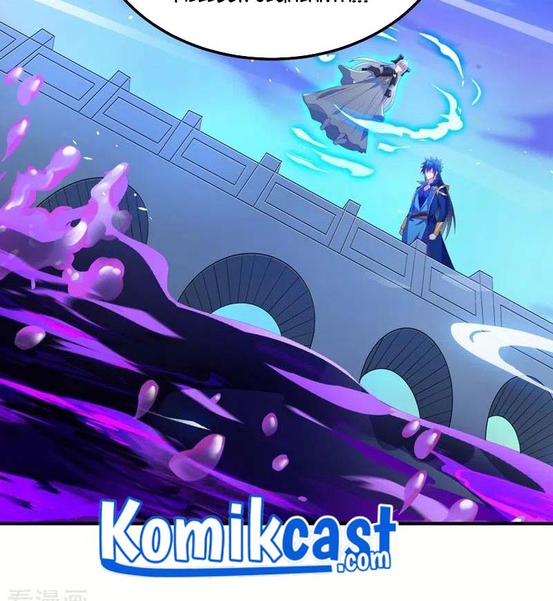 Spirit Sword Sovereign Chapter 466 - halaman 31