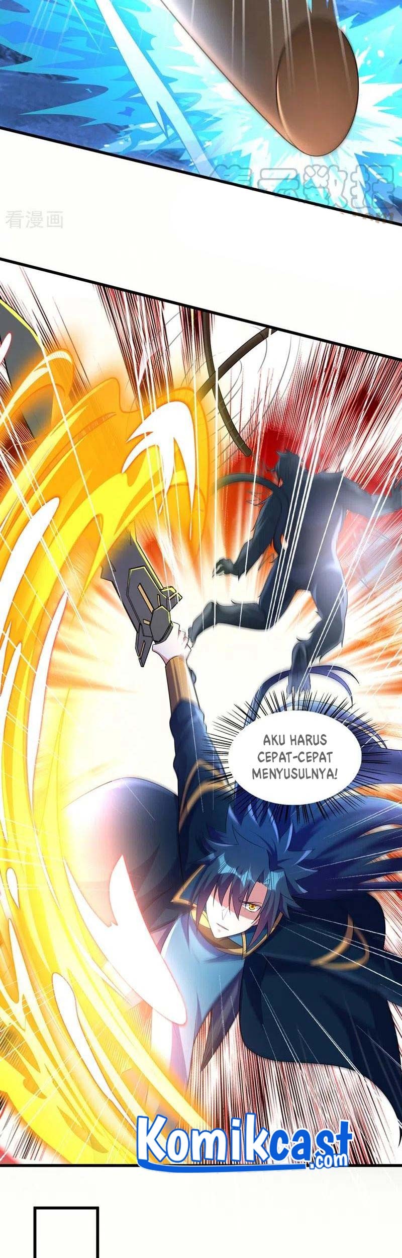 Spirit Sword Sovereign Chapter 467 - halaman 12