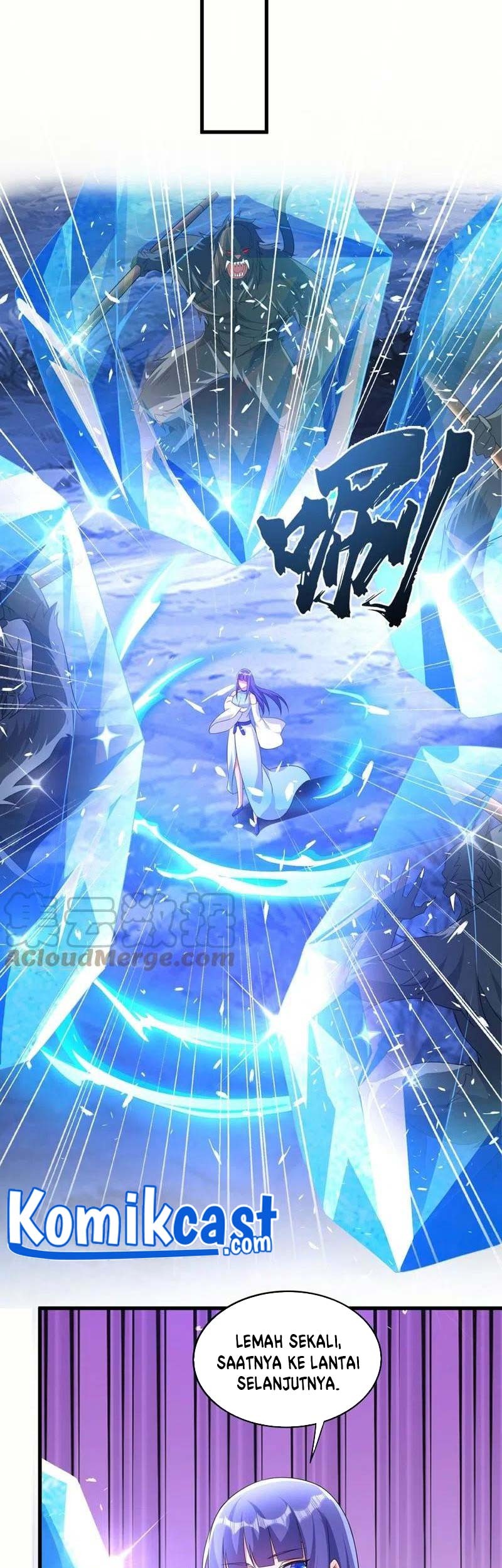 Spirit Sword Sovereign Chapter 467 - halaman 14
