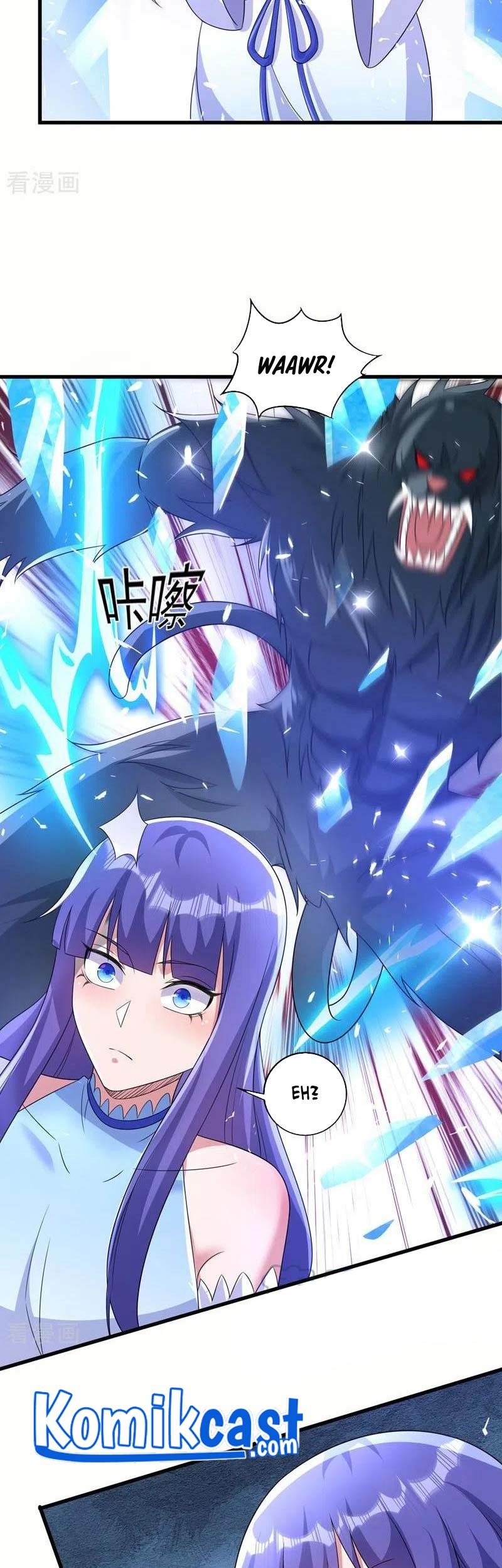 Spirit Sword Sovereign Chapter 467 - halaman 16