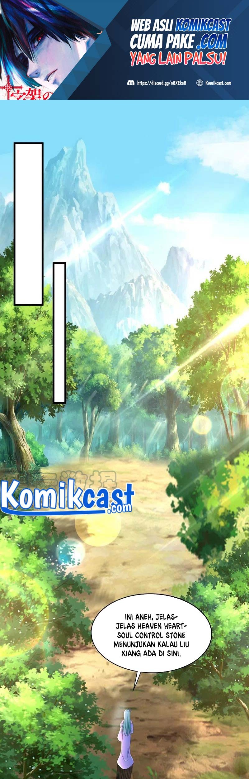 Spirit Sword Sovereign Chapter 467 - halaman 2