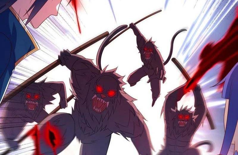Spirit Sword Sovereign Chapter 467 - halaman 25