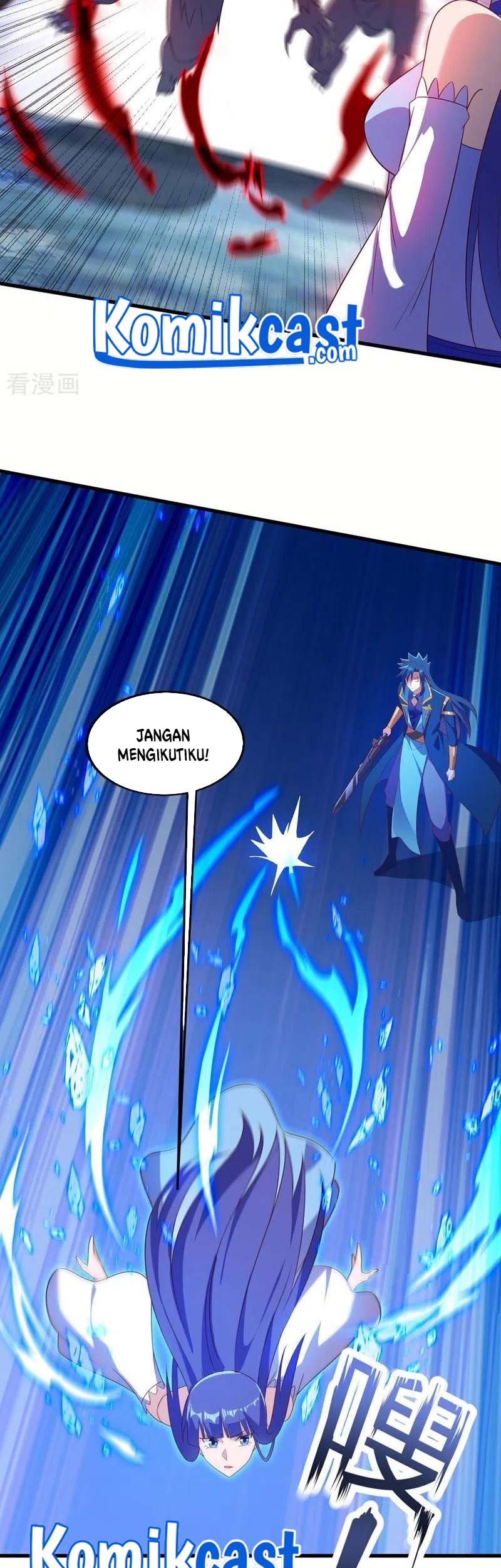 Spirit Sword Sovereign Chapter 467 - halaman 26