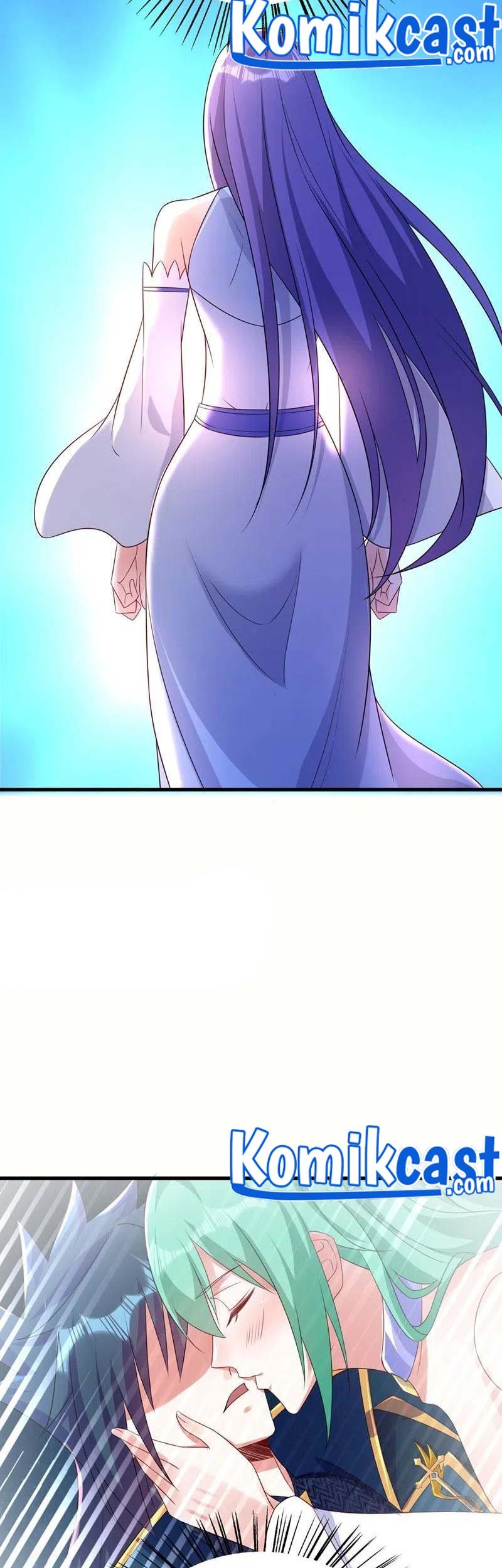 Spirit Sword Sovereign Chapter 467 - halaman 6