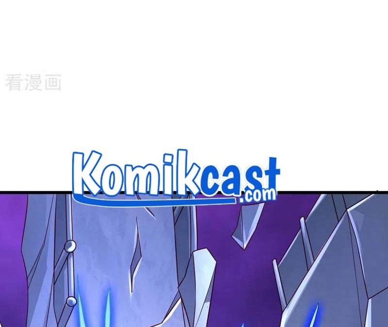Spirit Sword Sovereign Chapter 468 - halaman 11