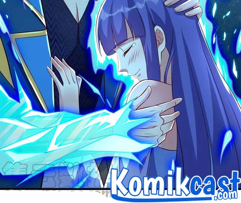 Spirit Sword Sovereign Chapter 468 - halaman 17