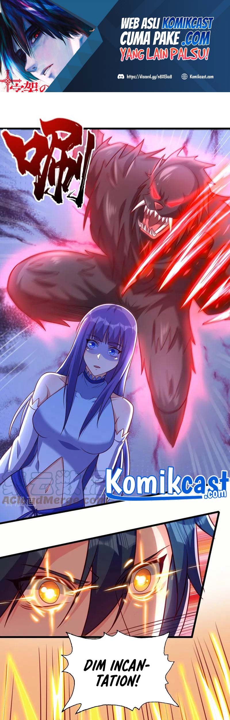 Spirit Sword Sovereign Chapter 468 - halaman 2