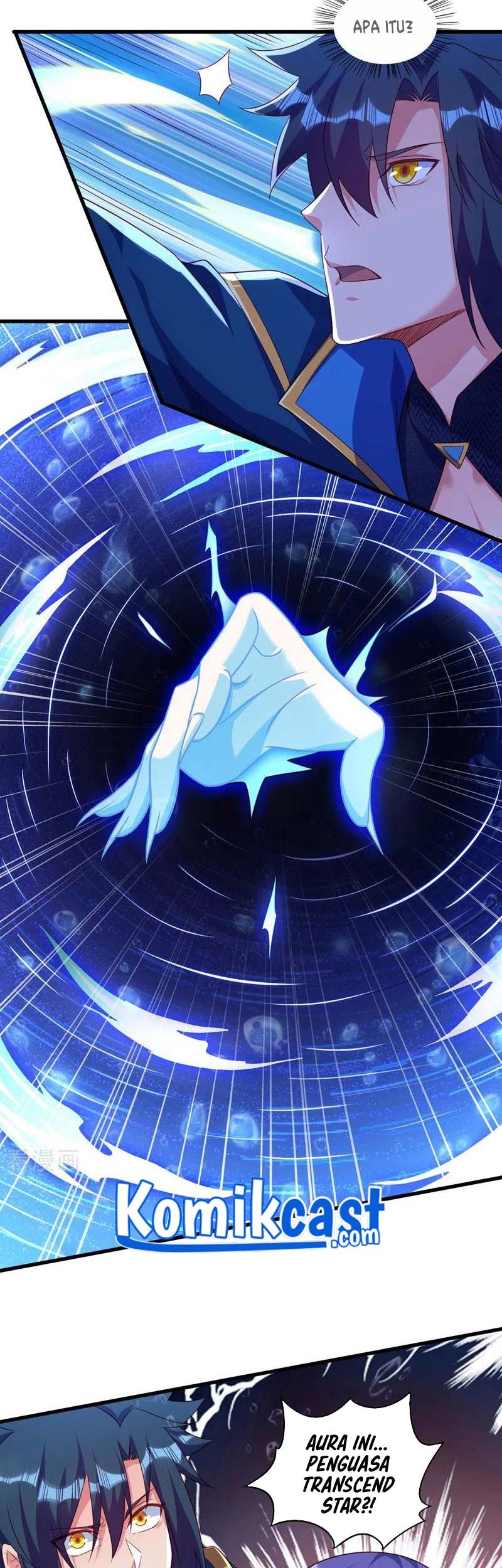 Spirit Sword Sovereign Chapter 468 - halaman 24