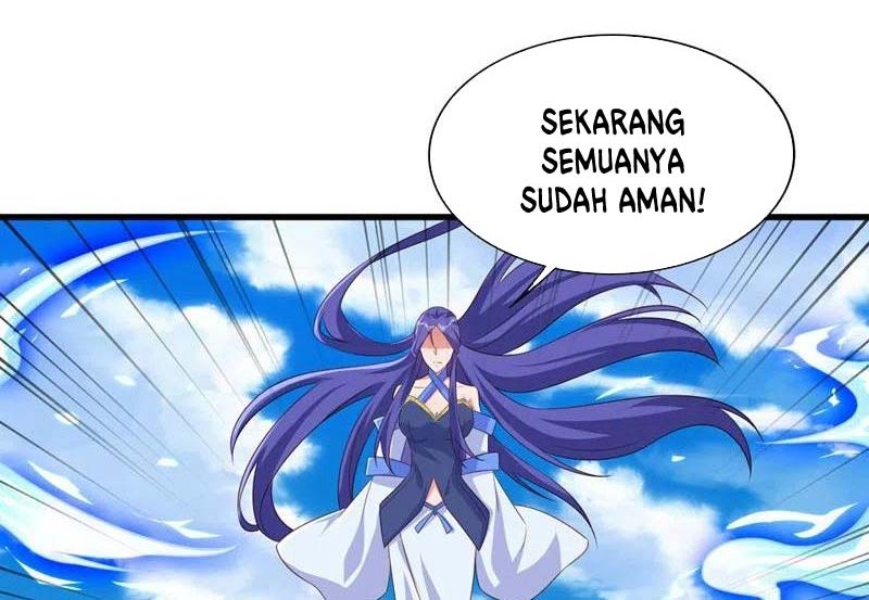 Spirit Sword Sovereign Chapter 468 - halaman 27