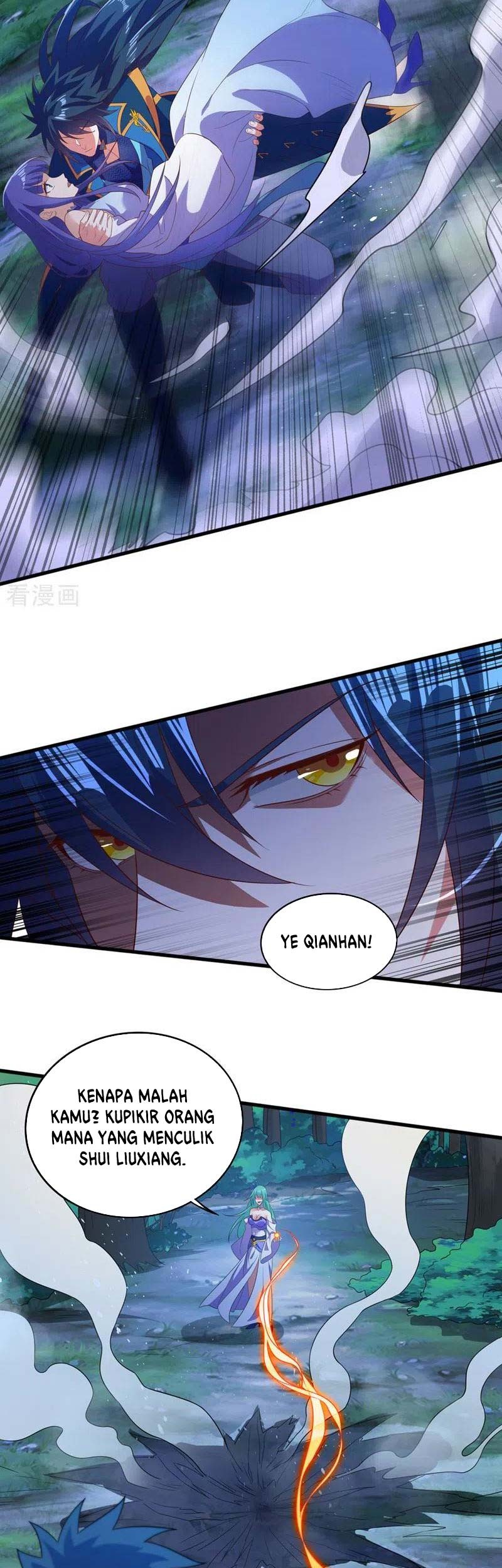 Spirit Sword Sovereign Chapter 469 - halaman 10