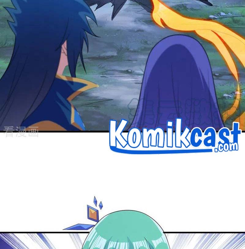 Spirit Sword Sovereign Chapter 469 - halaman 11